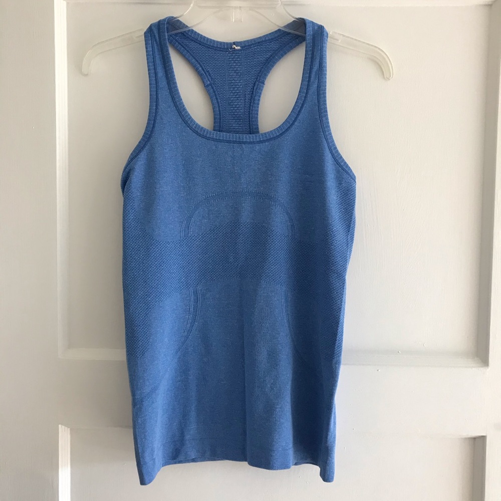 Lily lemon workout tank